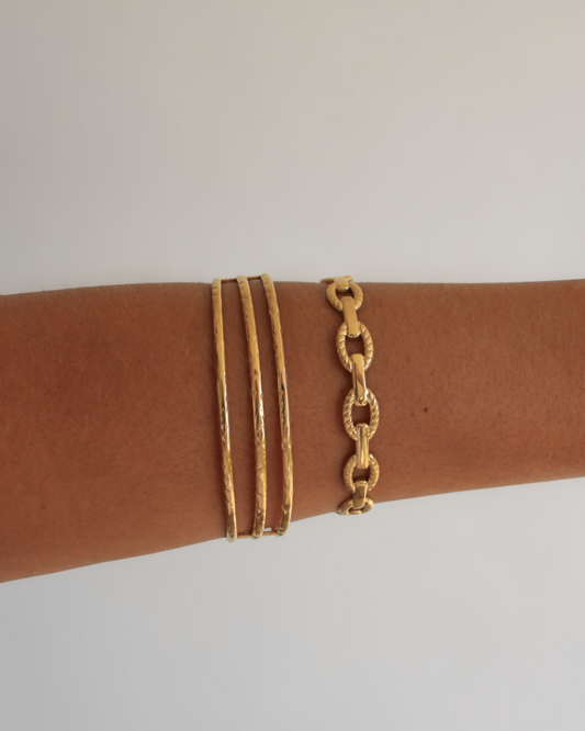 Pulseiras escrava